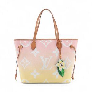 Louis Vuitton Summer By The Pool Monogram Giant Neverfull MM